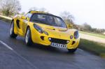 Lotus Elice 2002 года
